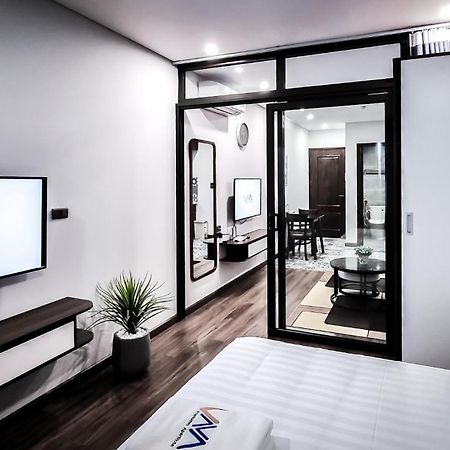 Vnahomes Aparthotel Hanoi Exterior foto