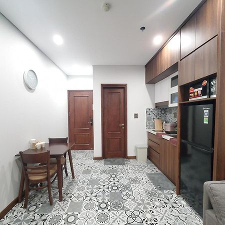Vnahomes Aparthotel Hanoi Exterior foto