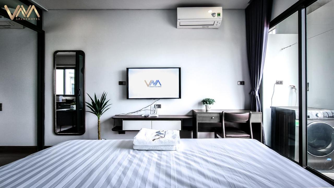 Vnahomes Aparthotel Hanoi Exterior foto