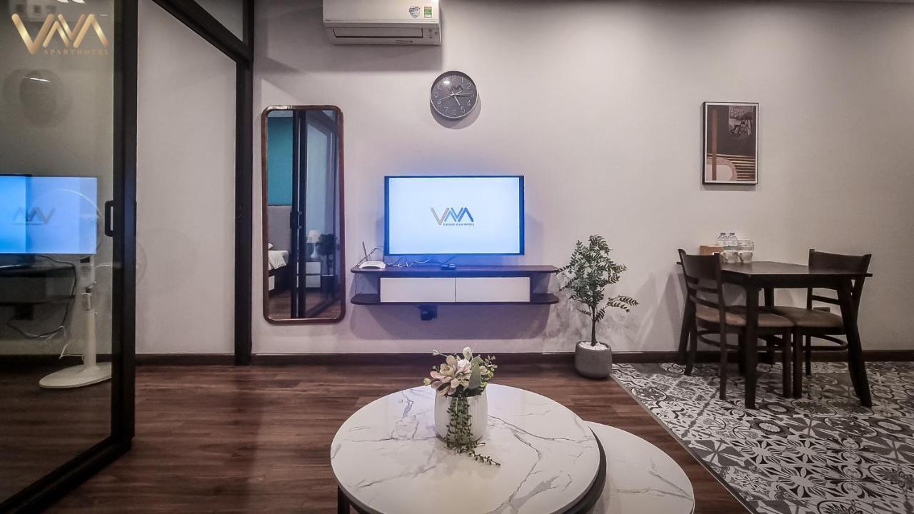Vnahomes Aparthotel Hanoi Exterior foto