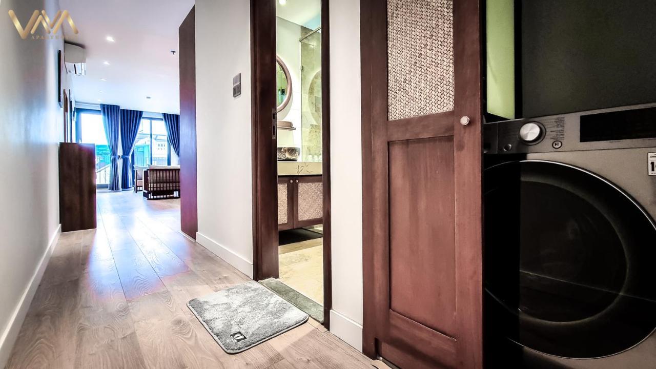 Vnahomes Aparthotel Hanoi Exterior foto