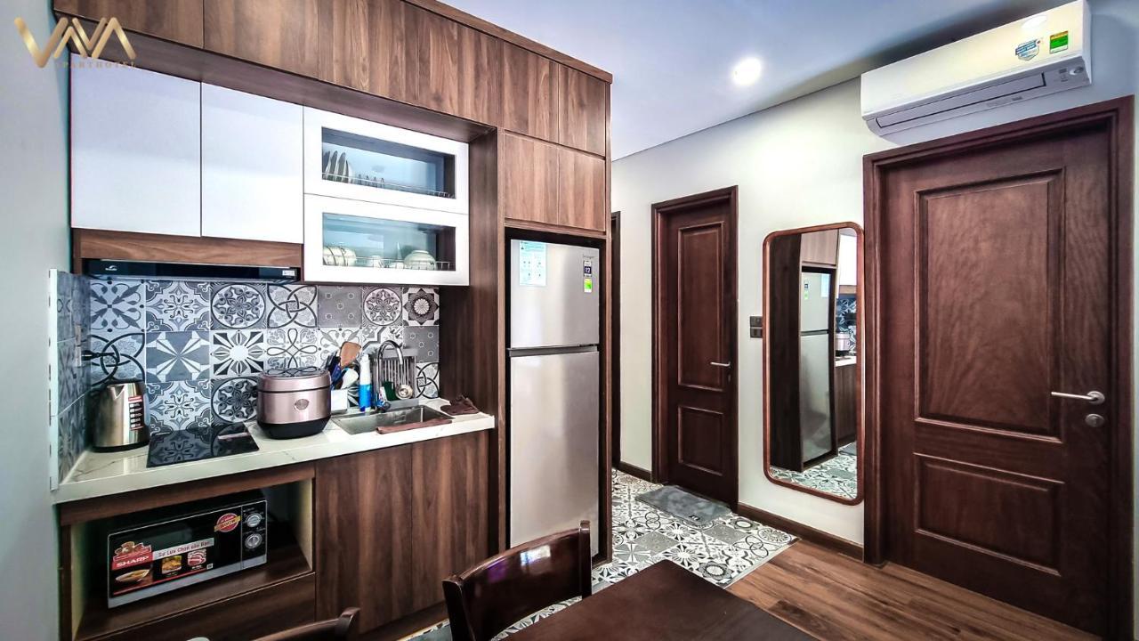 Vnahomes Aparthotel Hanoi Exterior foto