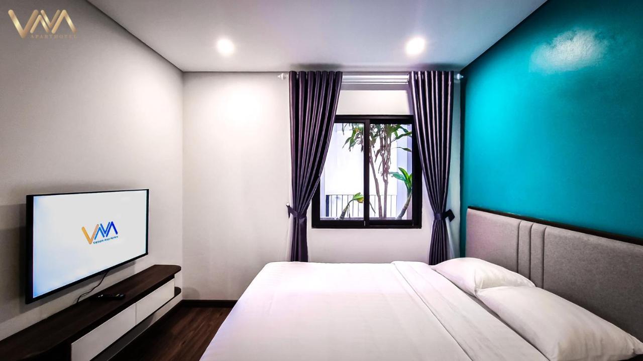 Vnahomes Aparthotel Hanoi Exterior foto