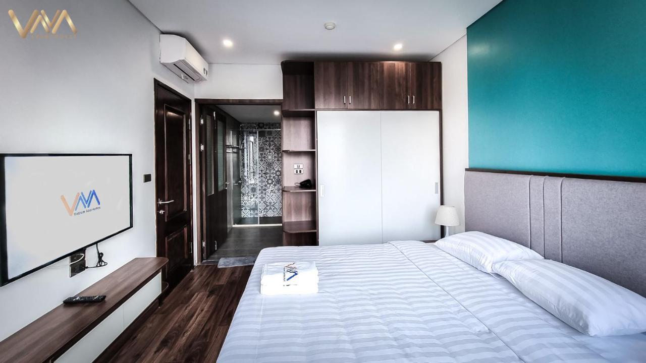 Vnahomes Aparthotel Hanoi Exterior foto