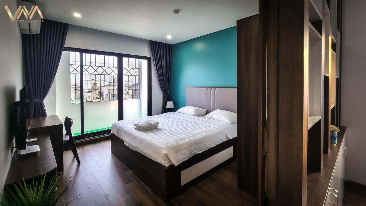 Vnahomes Aparthotel Hanoi Exterior foto