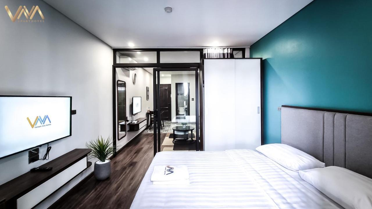 Vnahomes Aparthotel Hanoi Exterior foto