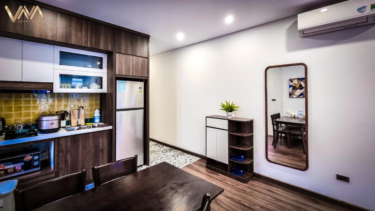 Vnahomes Aparthotel Hanoi Exterior foto