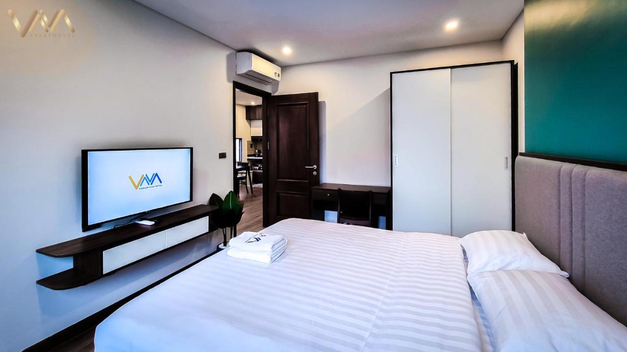 Vnahomes Aparthotel Hanoi Exterior foto