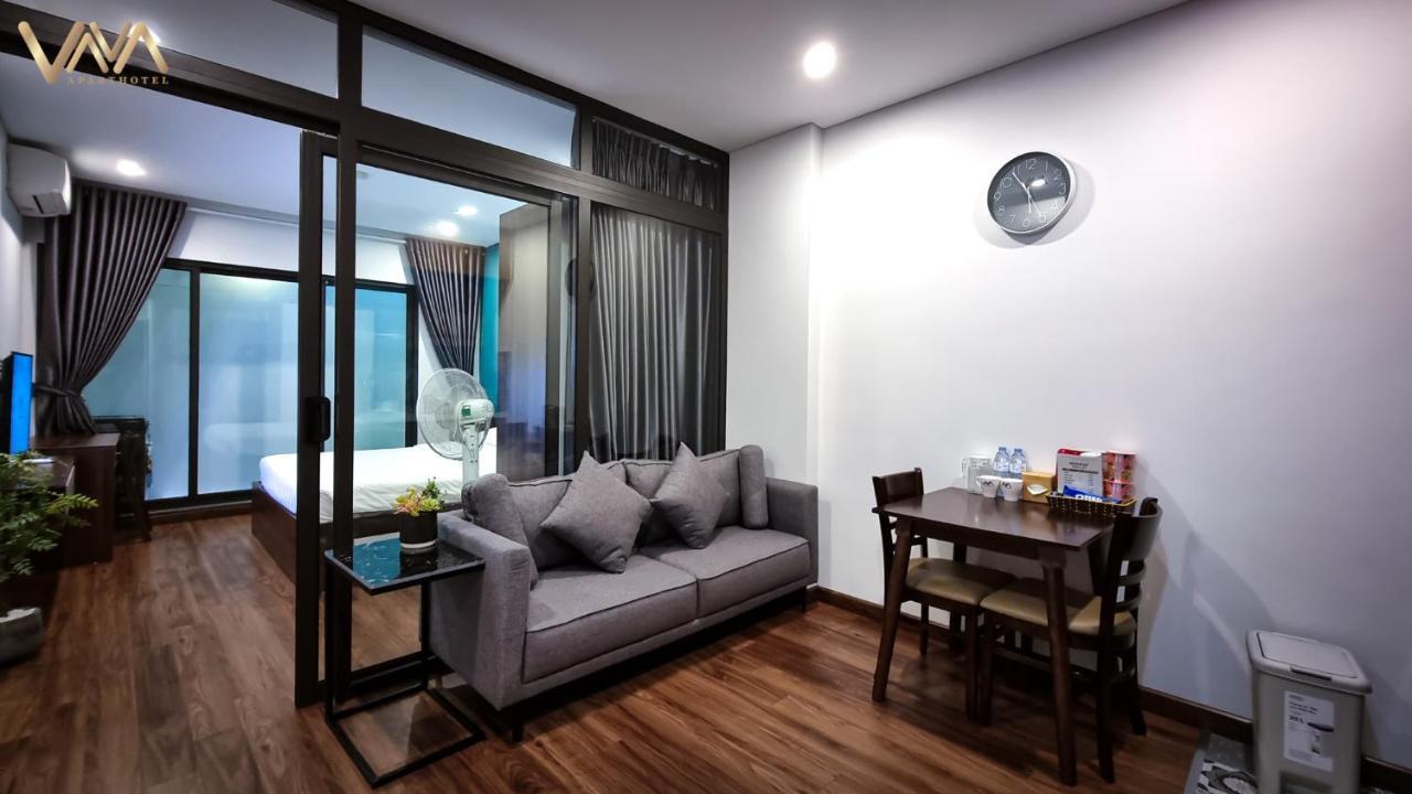 Vnahomes Aparthotel Hanoi Exterior foto