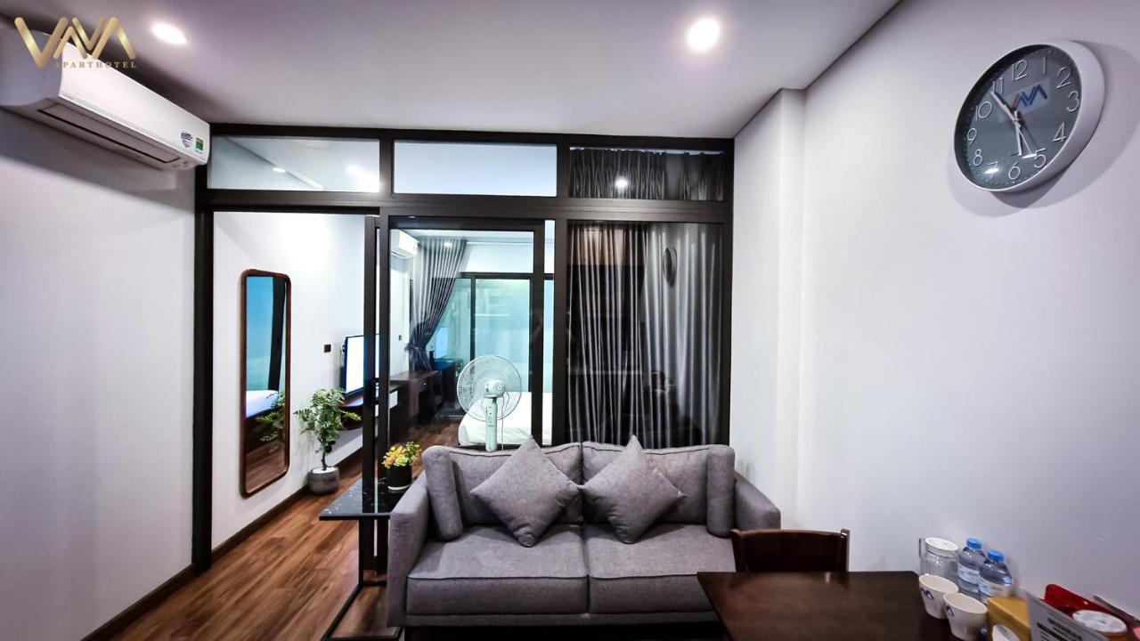 Vnahomes Aparthotel Hanoi Exterior foto