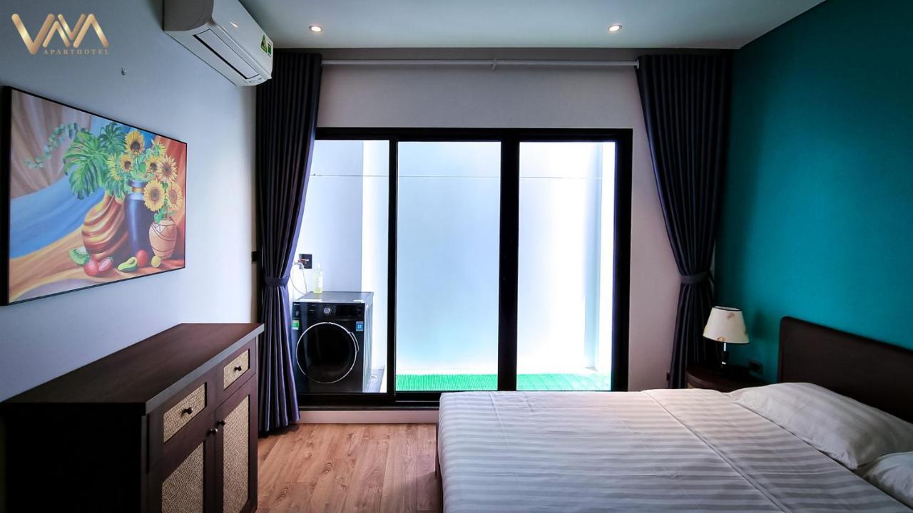 Vnahomes Aparthotel Hanoi Exterior foto