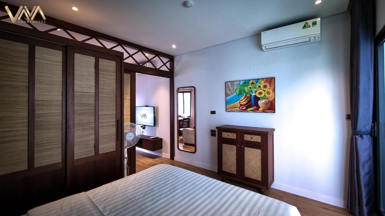 Vnahomes Aparthotel Hanoi Exterior foto