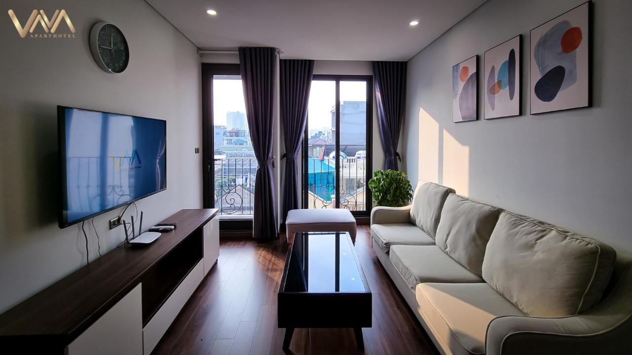 Vnahomes Aparthotel Hanoi Exterior foto