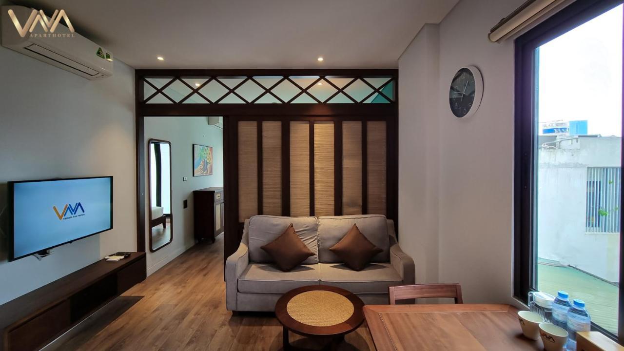 Vnahomes Aparthotel Hanoi Exterior foto