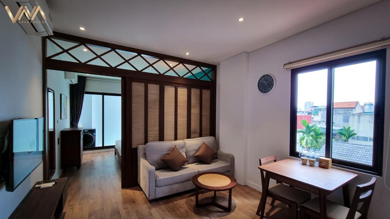 Vnahomes Aparthotel Hanoi Exterior foto