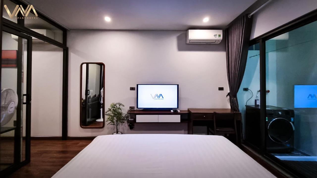 Vnahomes Aparthotel Hanoi Exterior foto