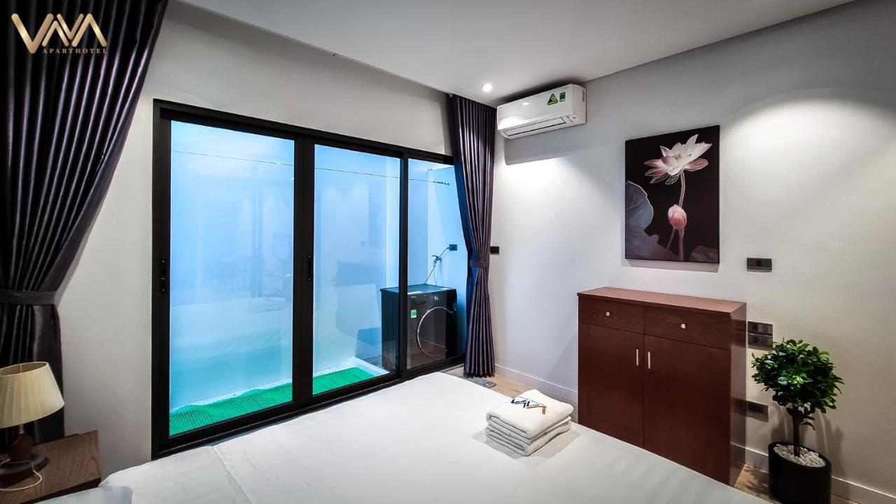 Vnahomes Aparthotel Hanoi Exterior foto