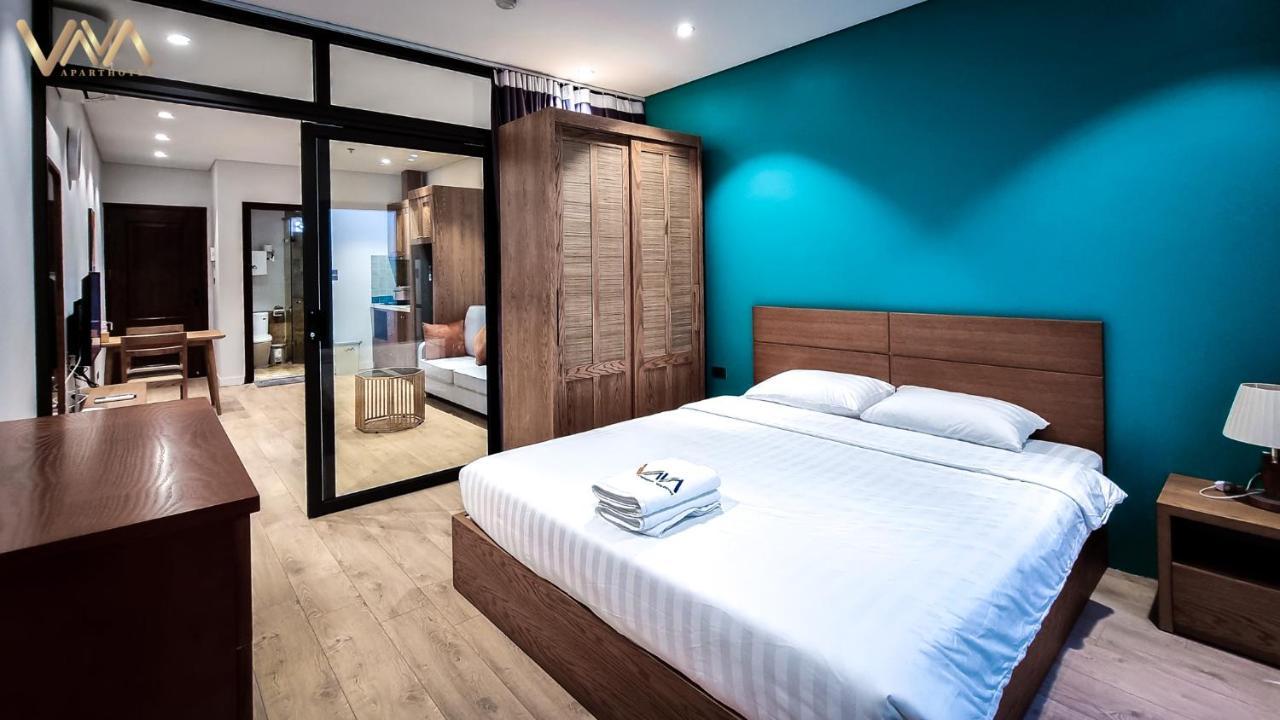 Vnahomes Aparthotel Hanoi Exterior foto
