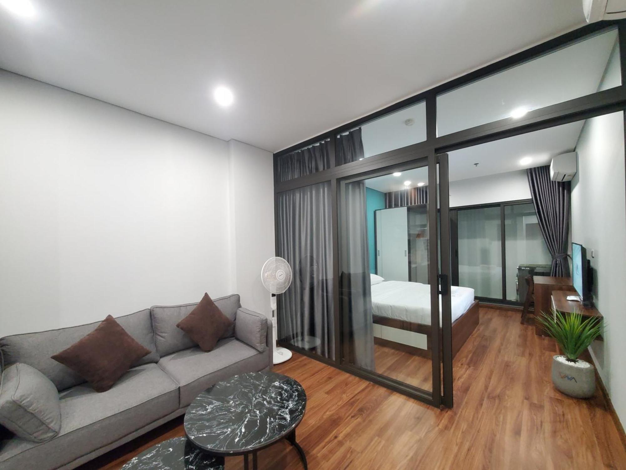 Vnahomes Aparthotel Hanoi Exterior foto