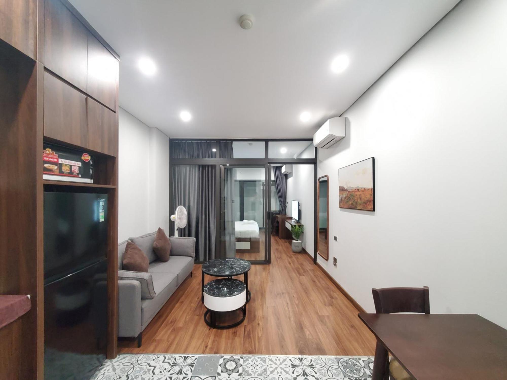 Vnahomes Aparthotel Hanoi Exterior foto